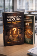 Pack Educación Sexual Sin Tabúes + Guía Completa ITS + Bonos !🎁